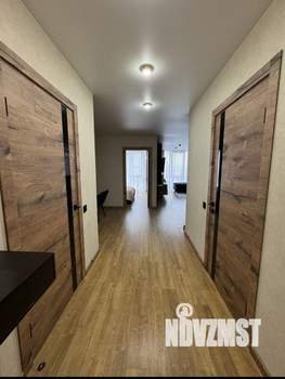 2-к квартира, вторичка, 60м2, 16/21 этаж