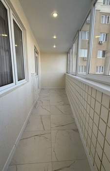 1-к квартира, вторичка, 39м2, 2/25 этаж