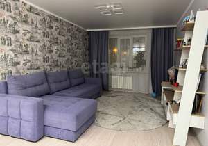 3-к квартира, вторичка, 76м2, 2/10 этаж