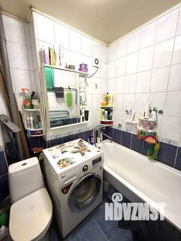 2-к квартира, вторичка, 41м2, 5/5 этаж