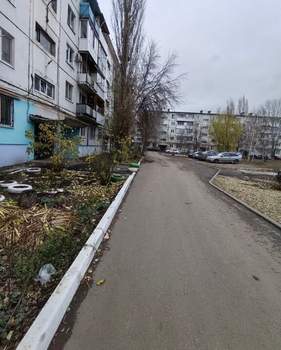 2-к квартира, вторичка, 44м2, 2/5 этаж