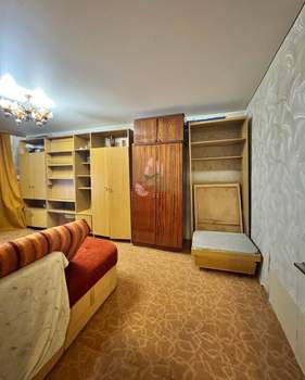 1-к квартира, вторичка, 33м2, 1/5 этаж