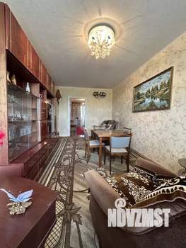 3-к квартира, вторичка, 63м2, 7/9 этаж