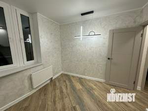 2-к квартира, вторичка, 58м2, 21/26 этаж