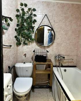 1-к квартира, вторичка, 23м2, 1/5 этаж