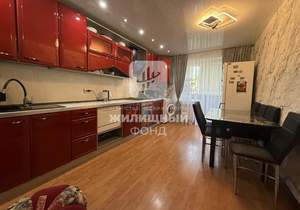 2-к квартира, вторичка, 67м2, 4/10 этаж