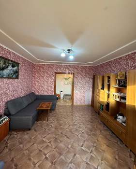 1-к квартира, вторичка, 51м2, 10/10 этаж