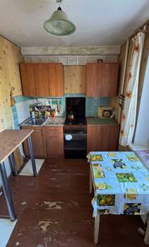 2-к квартира, вторичка, 44м2, 2/5 этаж