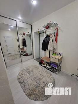 1-к квартира, вторичка, 41м2, 1/10 этаж