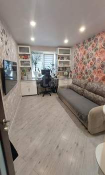 2-к квартира, вторичка, 52м2, 5/5 этаж