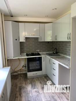 1-к квартира, вторичка, 46м2, 2/5 этаж
