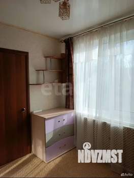 4-к квартира, вторичка, 59м2, 4/5 этаж