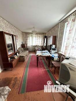 3-к квартира, вторичка, 58м2, 6/9 этаж