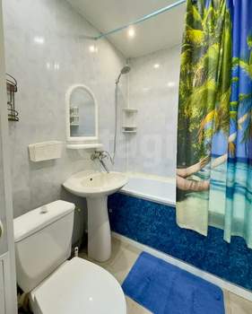 1-к квартира, вторичка, 38м2, 8/9 этаж