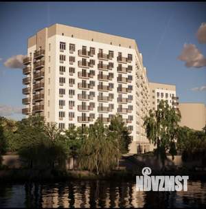 1-к квартира, вторичка, 43м2, 2/10 этаж