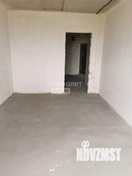1-к квартира, вторичка, 52м2, 6/10 этаж