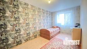 3-к квартира, вторичка, 61м2, 4/5 этаж