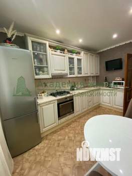 3-к квартира, вторичка, 65м2, 3/5 этаж