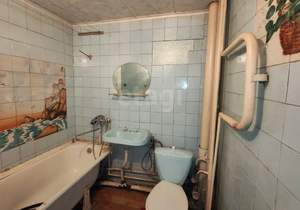 1-к квартира, вторичка, 32м2, 4/5 этаж