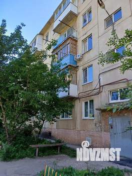 3-к квартира, вторичка, 60м2, 4/5 этаж