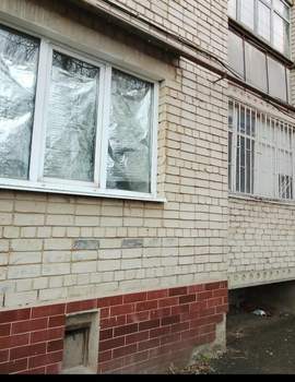 2-к квартира, вторичка, 49м2, 1/5 этаж