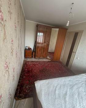 3-к квартира, вторичка, 58м2, 5/5 этаж