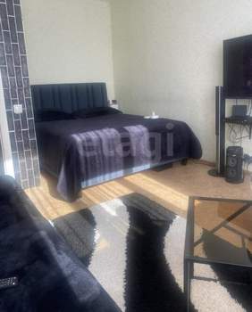 1-к квартира, вторичка, 29м2, 4/10 этаж