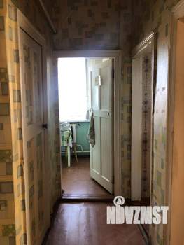 2-к квартира, вторичка, 40м2, 2/2 этаж