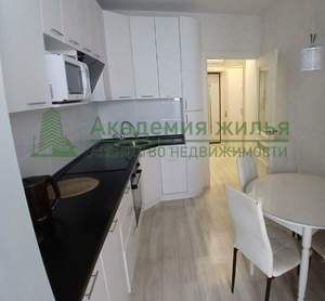 1-к квартира, вторичка, 37м2, 2/10 этаж