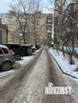 3-к квартира, вторичка, 57м2, 9/9 этаж