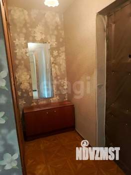 1-к квартира, вторичка, 38м2, 3/6 этаж