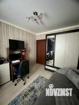 3-к квартира, вторичка, 65м2, 4/10 этаж
