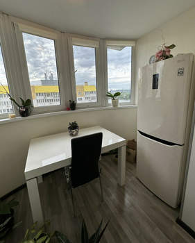 1-к квартира, вторичка, 38м2, 10/10 этаж