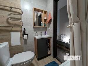 2-к квартира, вторичка, 45м2, 1/5 этаж