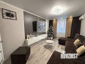 3-к квартира, вторичка, 85м2, 1/25 этаж