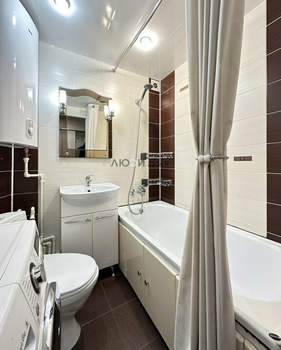 2-к квартира, вторичка, 44м2, 1/5 этаж