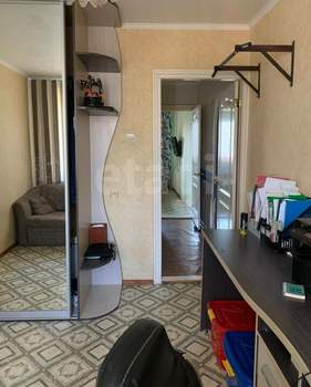 4-к квартира, вторичка, 98м2, 8/9 этаж