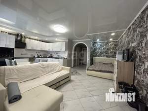 Студия квартира, вторичка, 47м2, 23/26 этаж