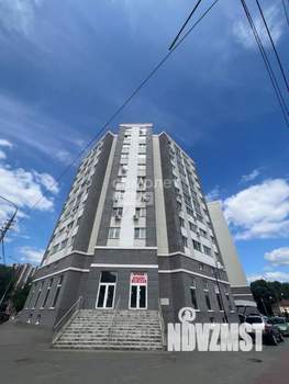 1-к квартира, вторичка, 51м2, 8/10 этаж