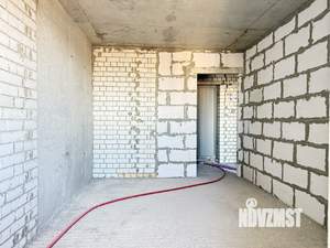 1-к квартира, вторичка, 37м2, 21/25 этаж