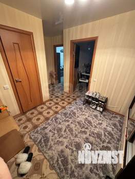 1-к квартира, вторичка, 42м2, 3/10 этаж