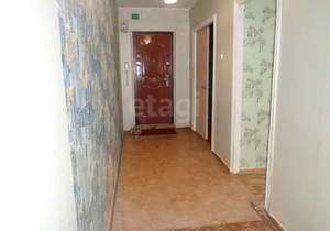 3-к квартира, вторичка, 63м2, 7/9 этаж