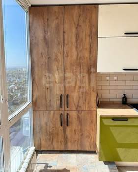 2-к квартира, вторичка, 53м2, 16/16 этаж