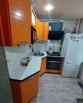 2-к квартира, вторичка, 41м2, 3/5 этаж
