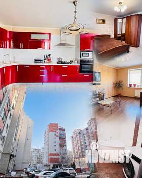 3-к квартира, вторичка, 110м2, 8/10 этаж