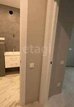 2-к квартира, сданный дом, 57м2, 2/10 этаж