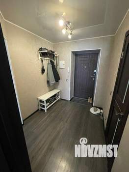 1-к квартира, вторичка, 38м2, 9/12 этаж