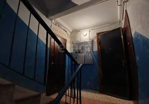 1-к квартира, вторичка, 32м2, 2/5 этаж