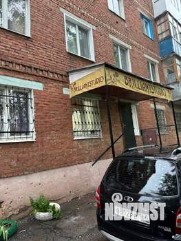 4-к квартира, вторичка, 60м2, 1/5 этаж
