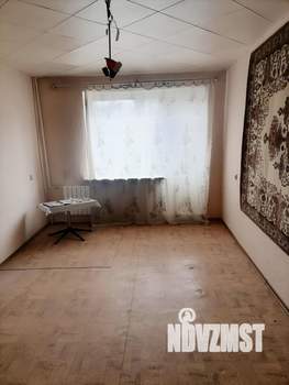 1-к квартира, вторичка, 33м2, 4/5 этаж